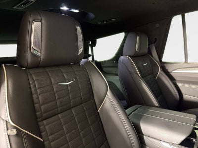 2025 Cadillac Escalade V-Series