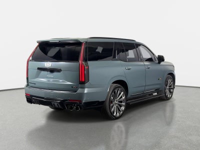 2025 Cadillac Escalade V-Series