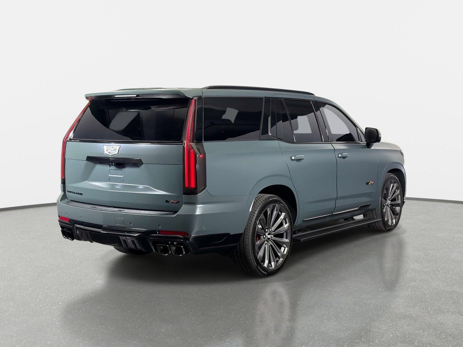 2025 Cadillac Escalade V-Series