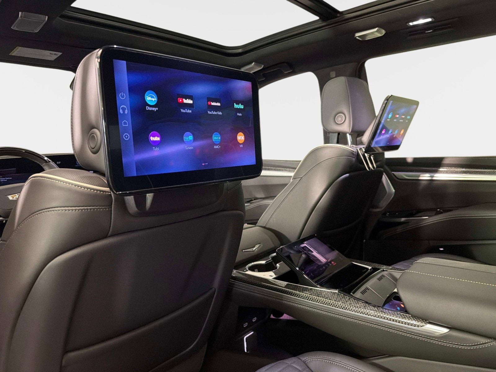 2025 Cadillac Escalade V-Series
