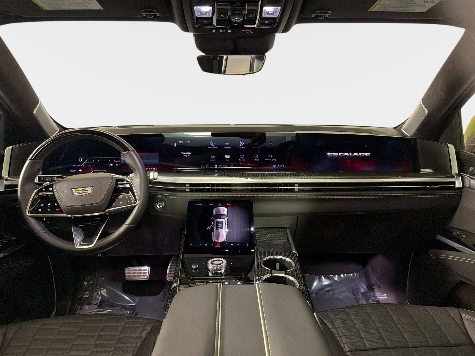 2025 Cadillac Escalade V-Series