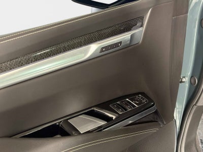 2025 Cadillac Escalade V-Series