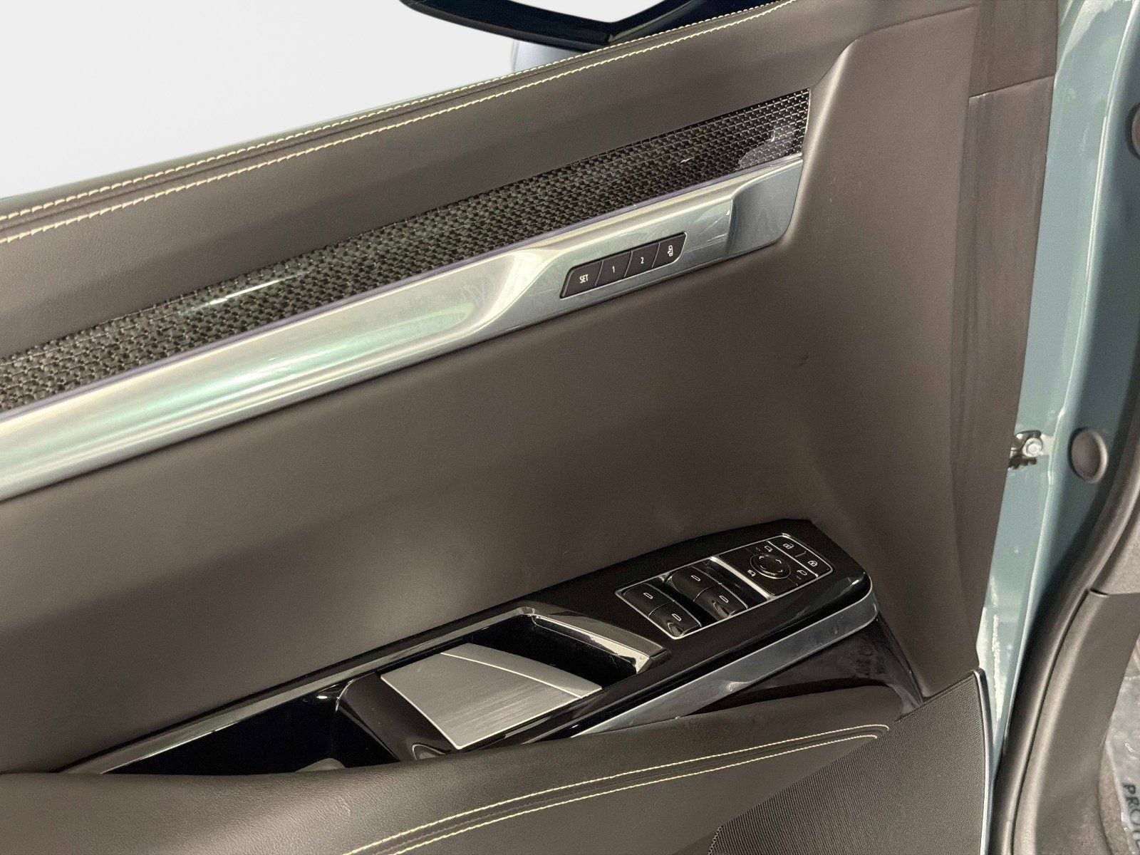 2025 Cadillac Escalade V-Series