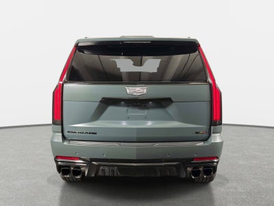2025 Cadillac Escalade V-Series