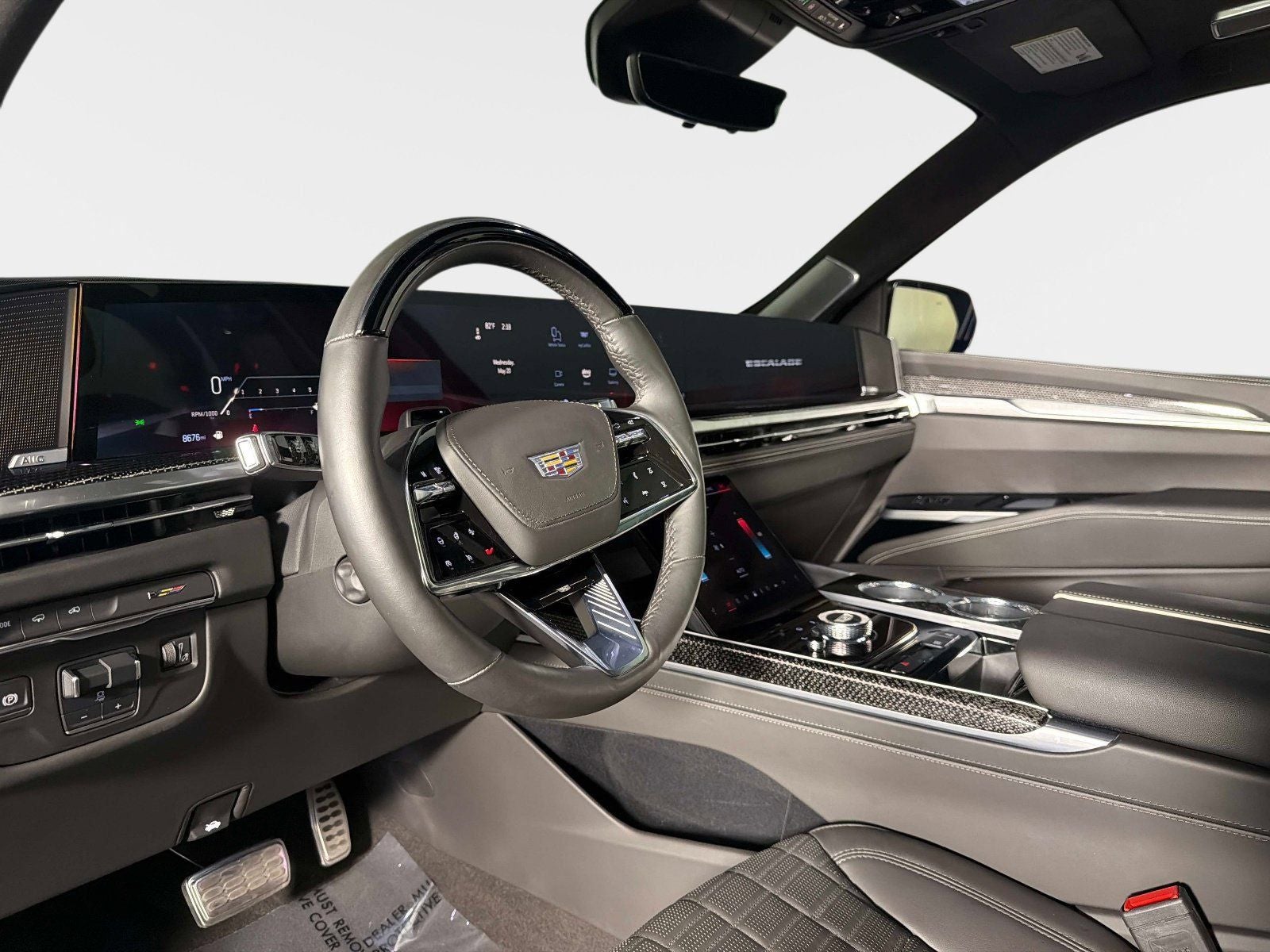 2025 Cadillac Escalade V-Series