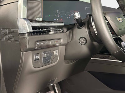 2025 Cadillac Escalade V-Series