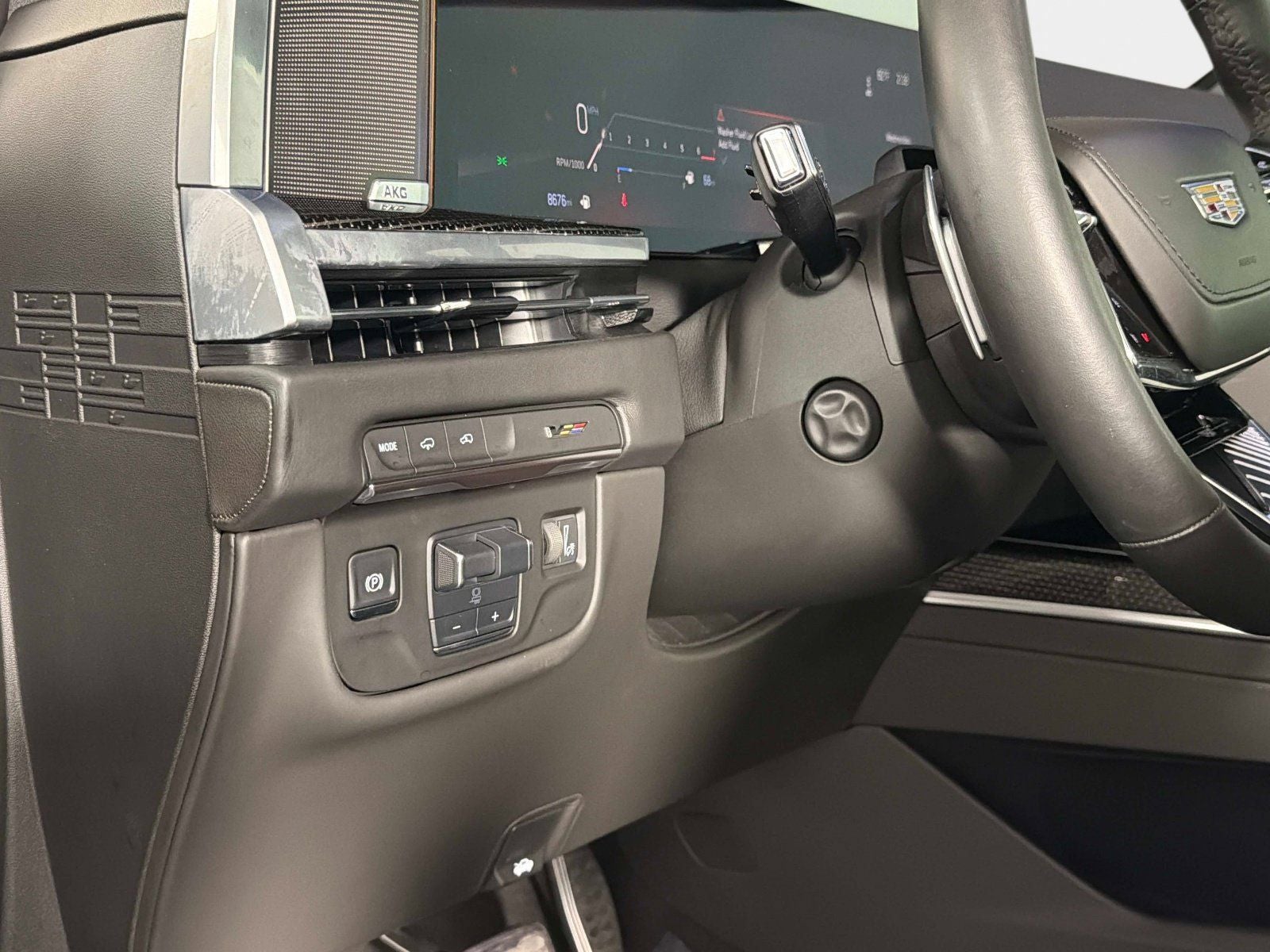 2025 Cadillac Escalade V-Series