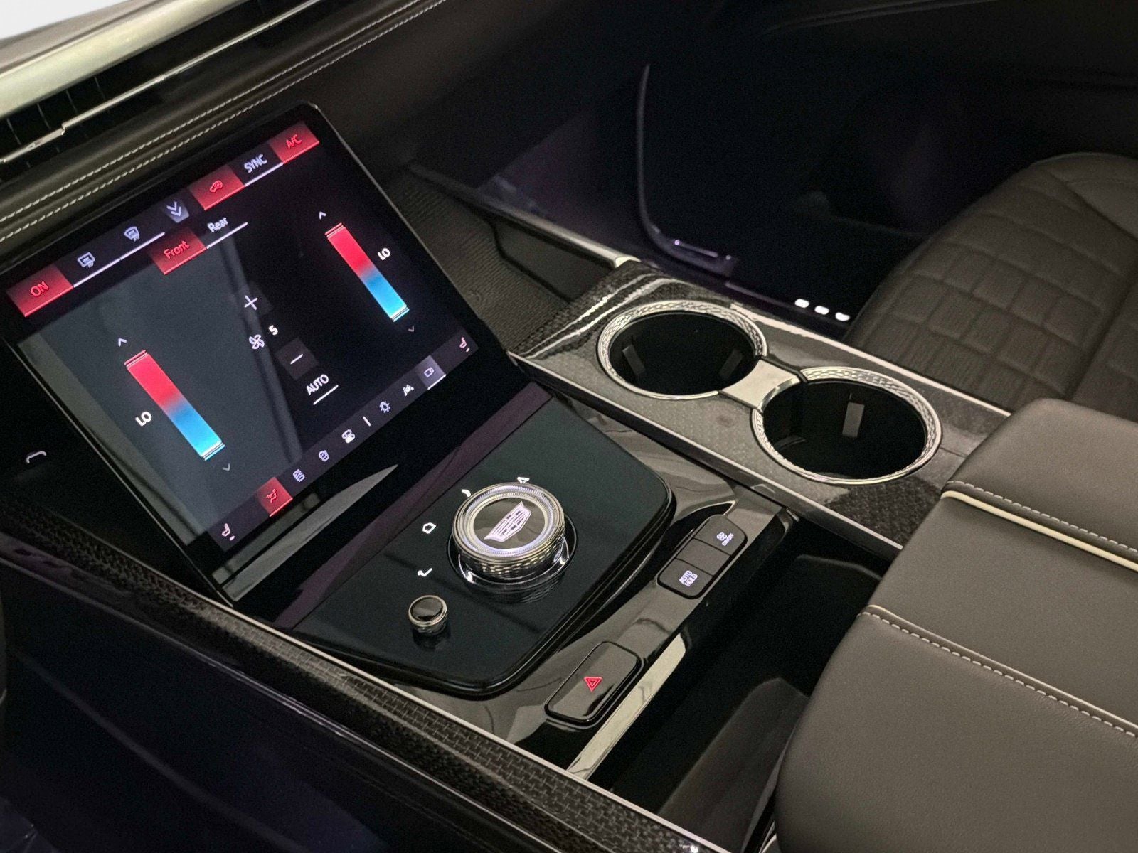 2025 Cadillac Escalade V-Series