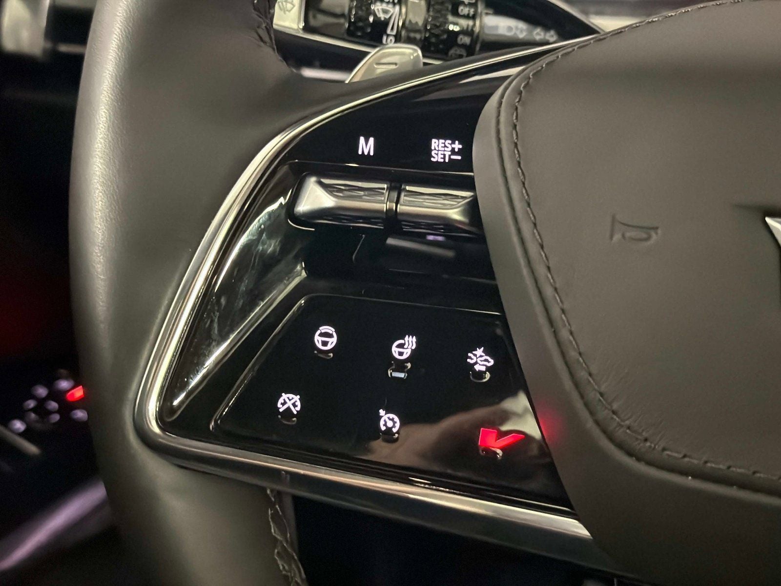 2025 Cadillac Escalade V-Series