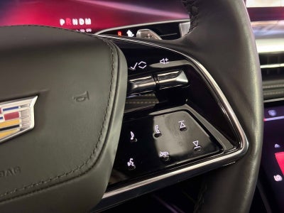 2025 Cadillac Escalade V-Series