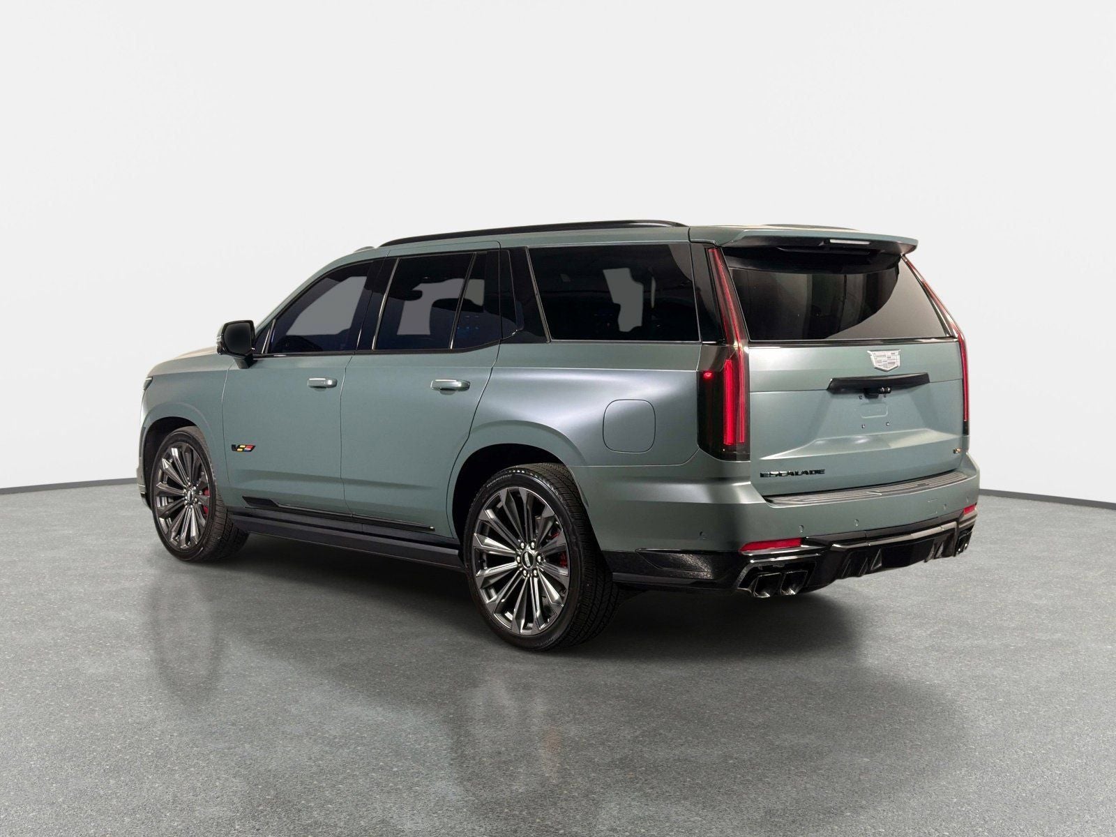 2025 Cadillac Escalade V-Series