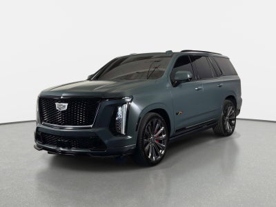 2025 Cadillac Escalade V-Series