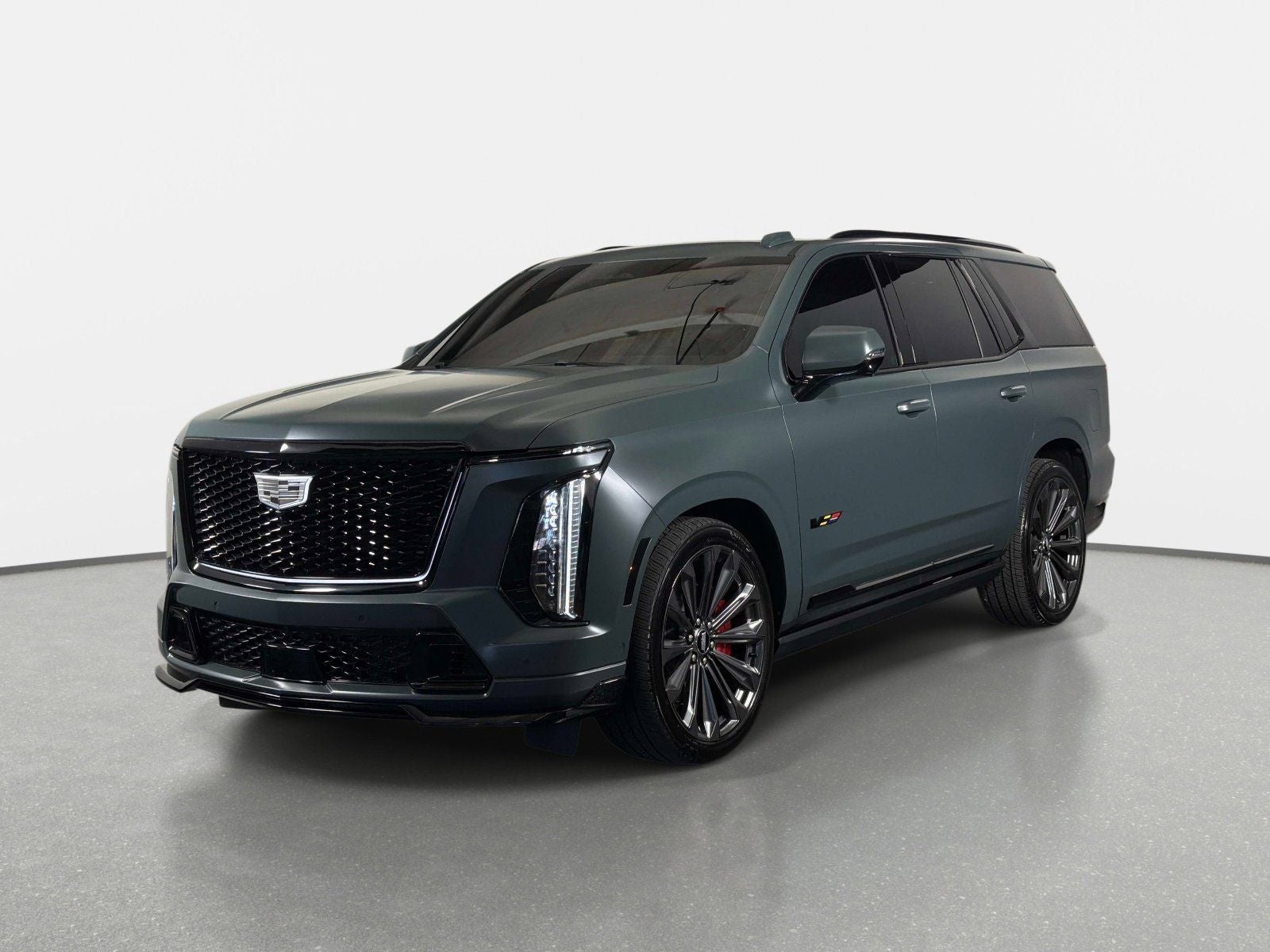 2025 Cadillac Escalade V-Series