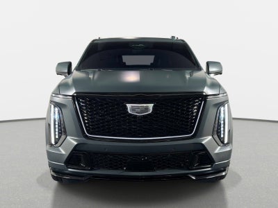 2025 Cadillac Escalade V-Series