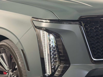 2025 Cadillac Escalade V-Series