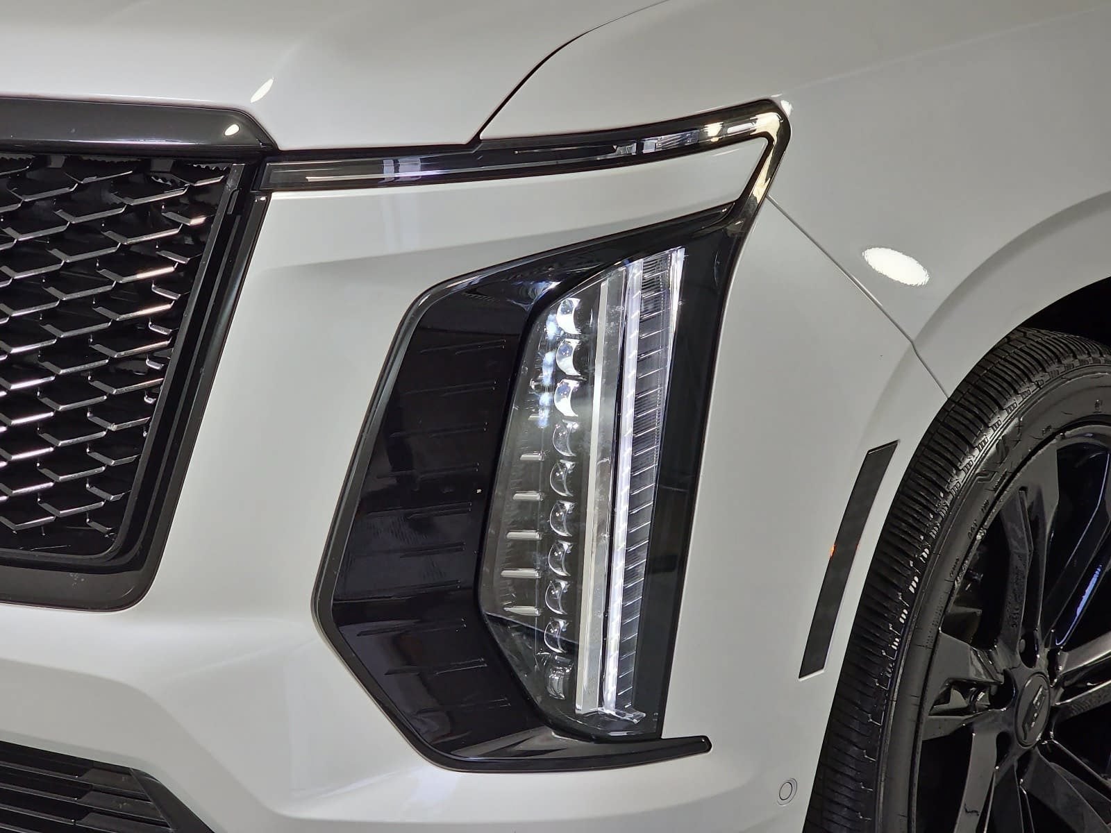2025 Cadillac Escalade ESV Sport Platinum