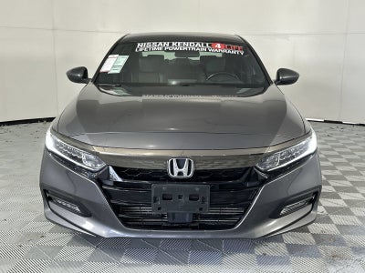 2020 Honda Accord Sport