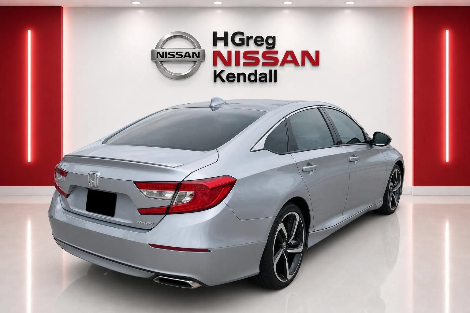 2019 Honda Accord Sport