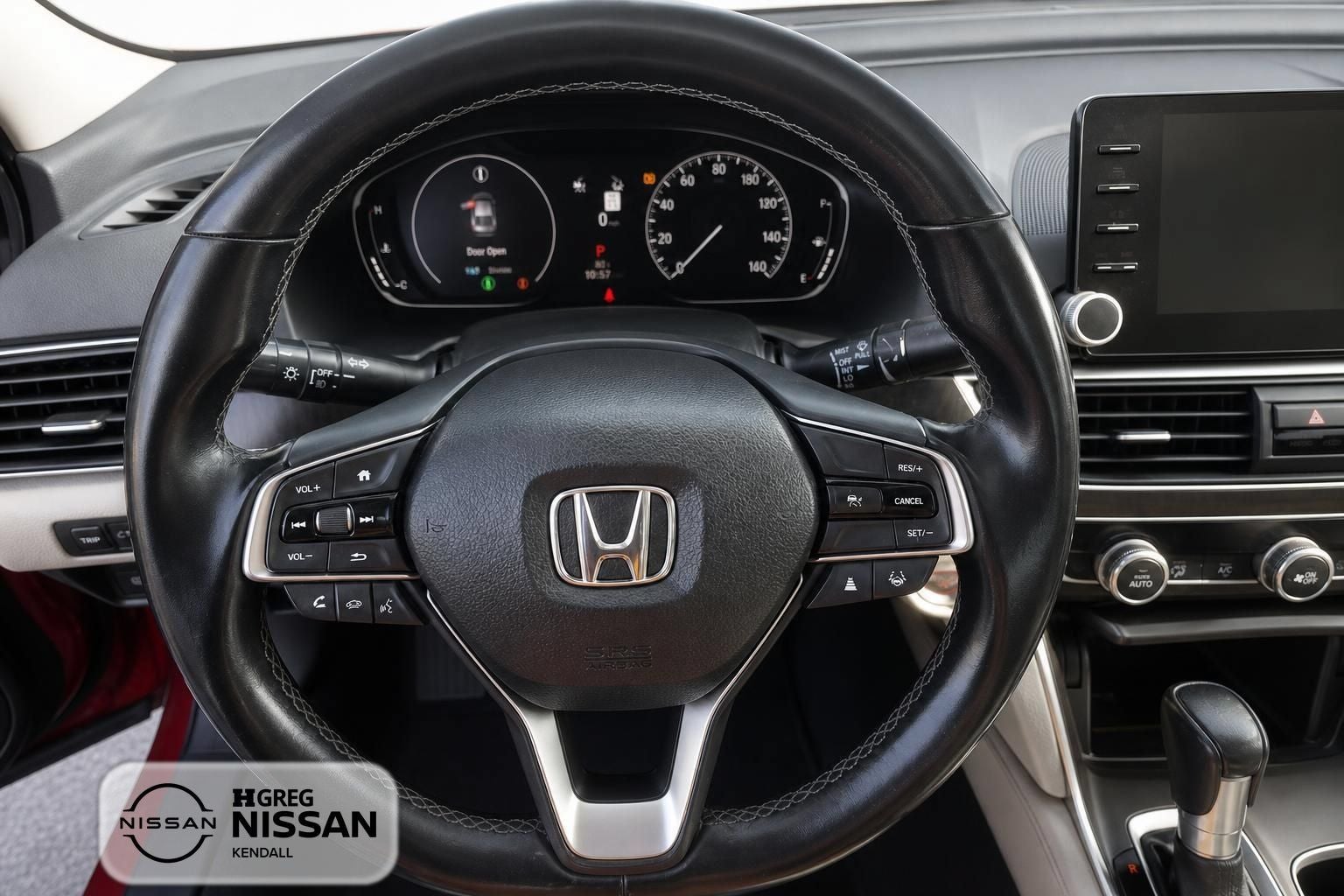 2022 Honda Accord EX-L