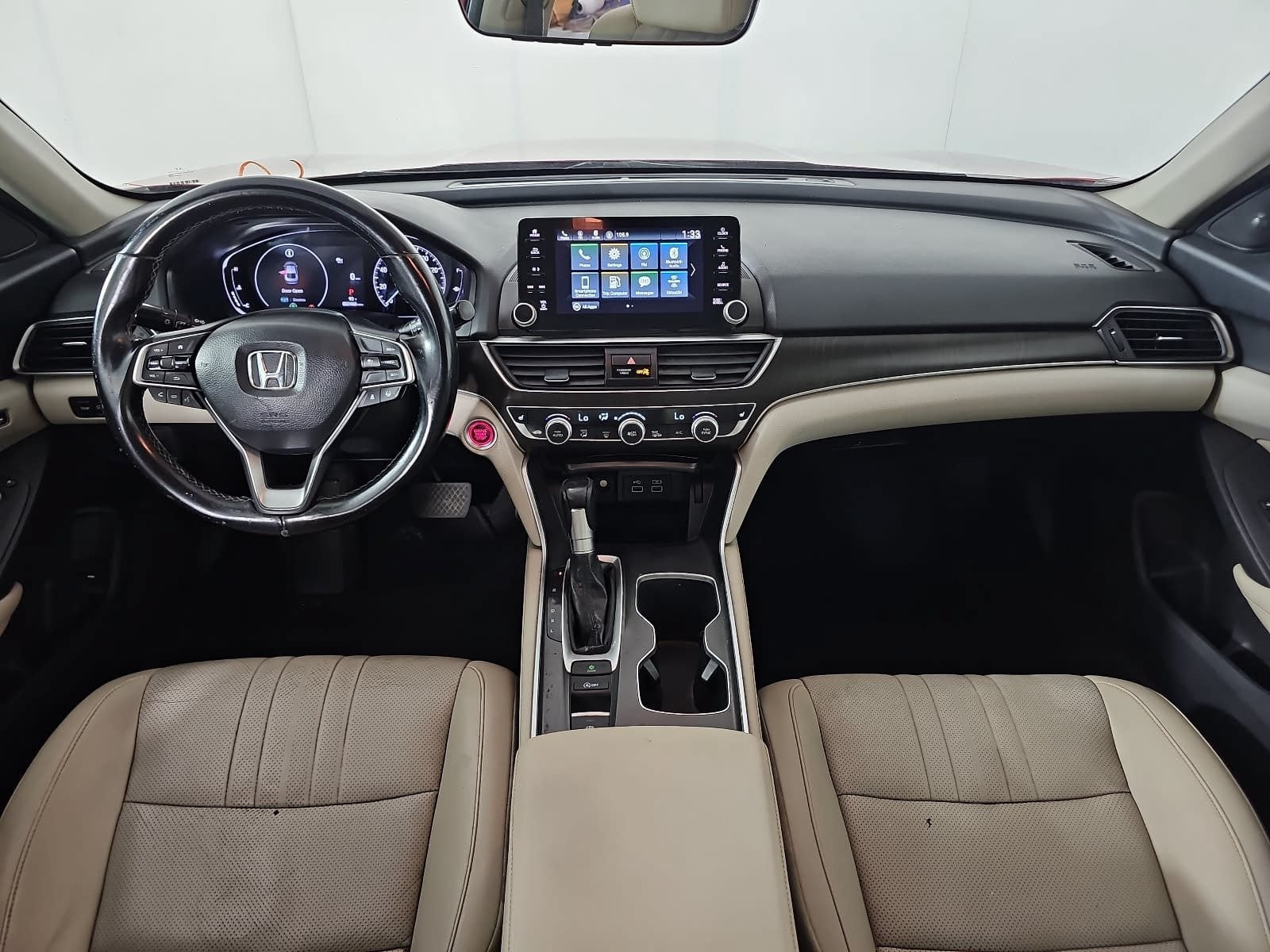 2022 Honda Accord EX-L