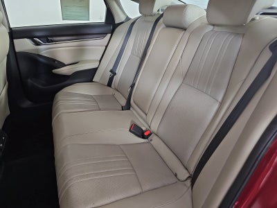 2022 Honda Accord EX-L