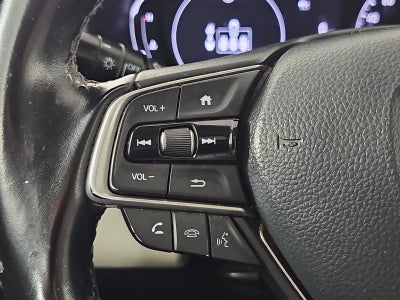 2022 Honda Accord EX-L
