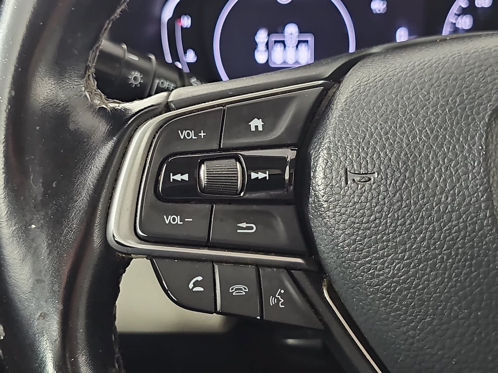 2022 Honda Accord EX-L