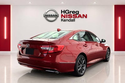 2022 Honda Accord EX-L