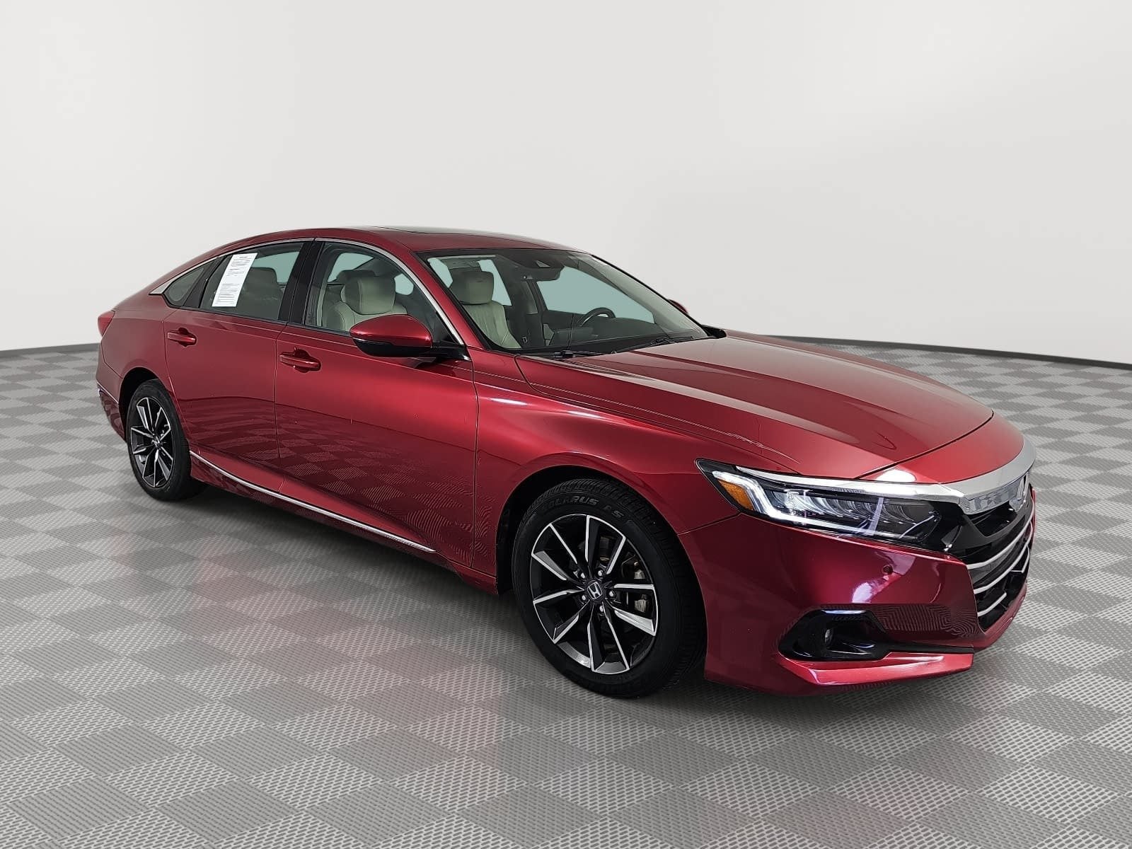 2022 Honda Accord EX-L