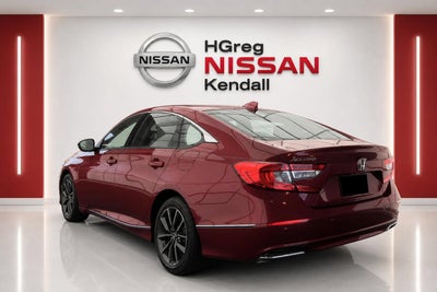 2022 Honda Accord EX-L