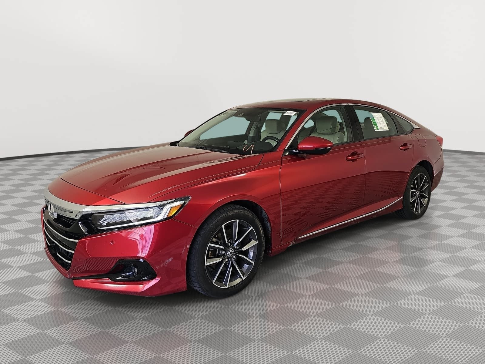 2022 Honda Accord EX-L