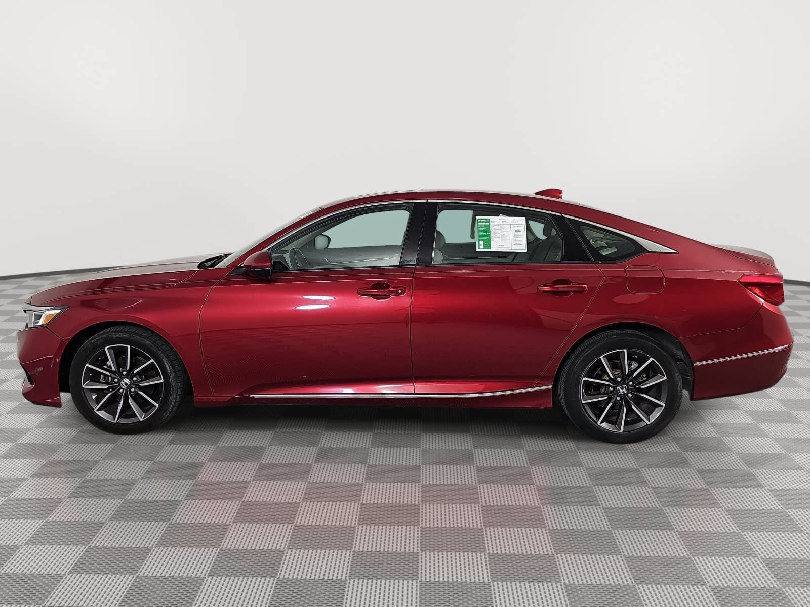 2022 Honda Accord EX-L