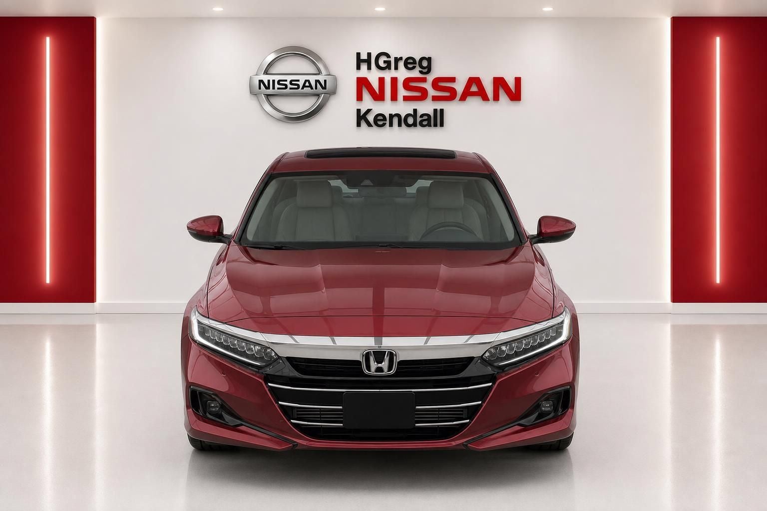 2022 Honda Accord EX-L