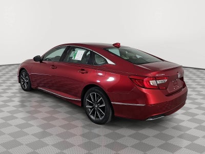 2022 Honda Accord EX-L