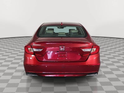 2022 Honda Accord EX-L