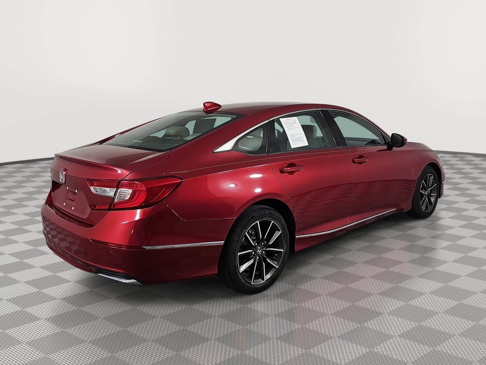 2022 Honda Accord EX-L
