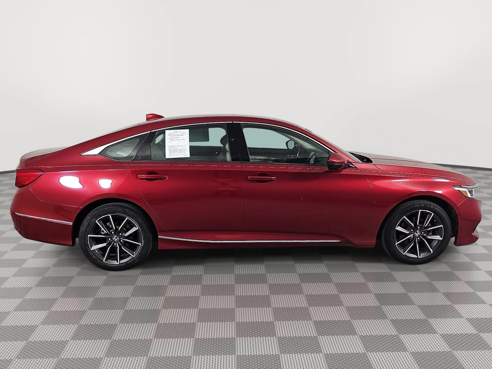 2022 Honda Accord EX-L