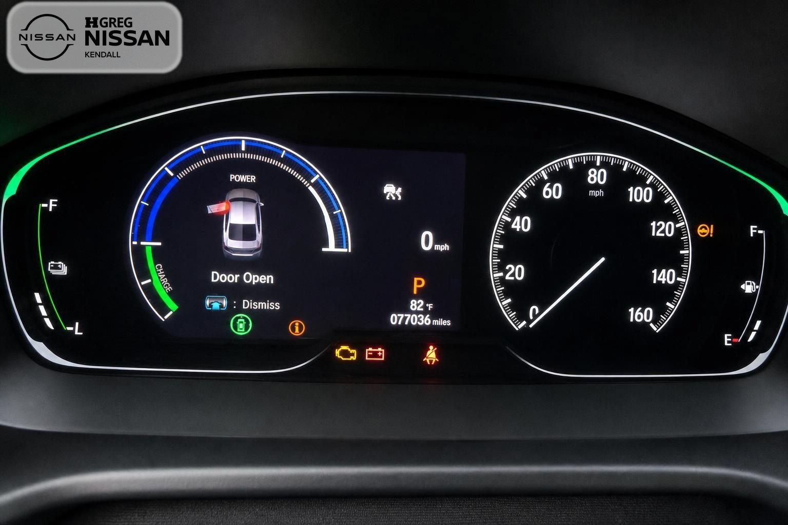 2021 Honda Accord Hybrid EX-L