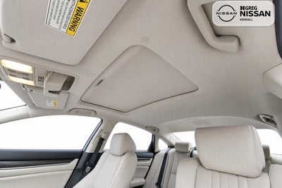 2021 Honda Accord Hybrid EX-L