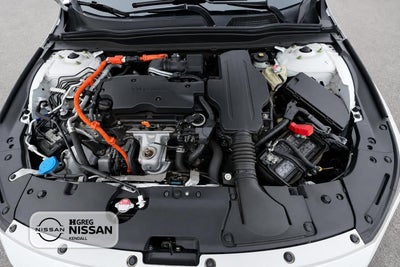 2021 Honda Accord Hybrid EX-L