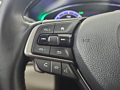 2021 Honda Accord Hybrid EX-L