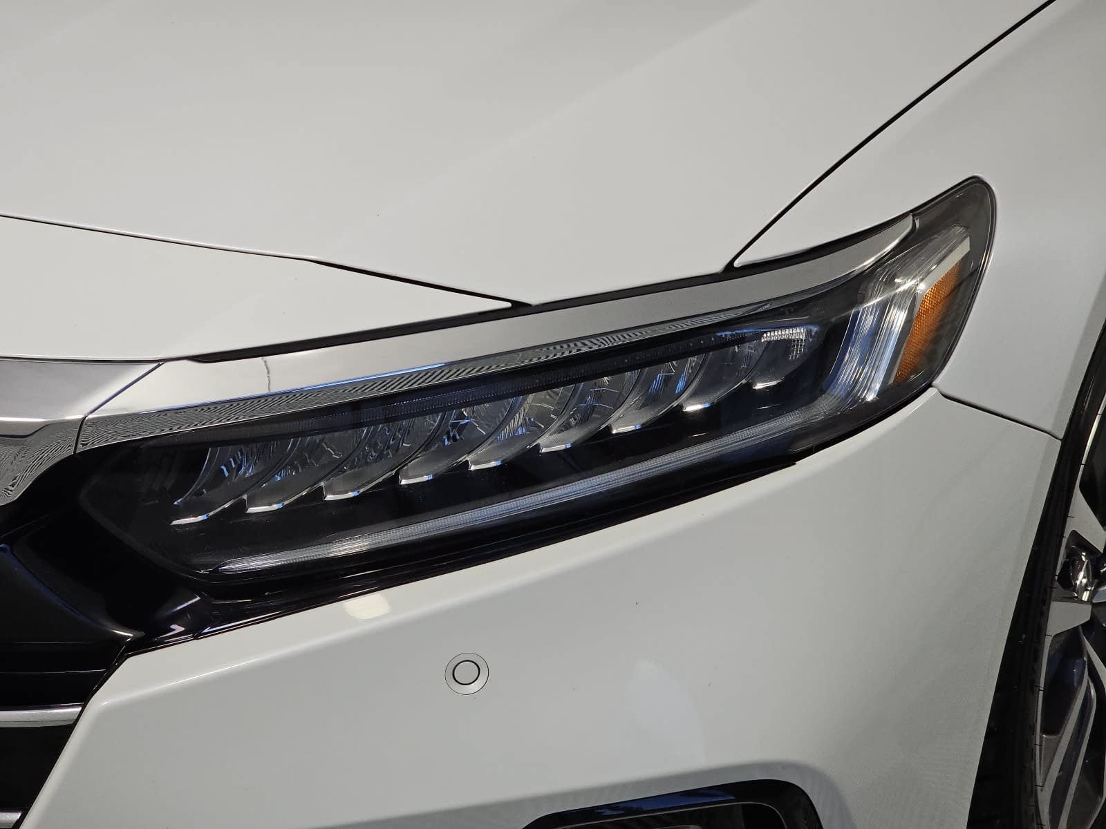 2021 Honda Accord Hybrid EX-L