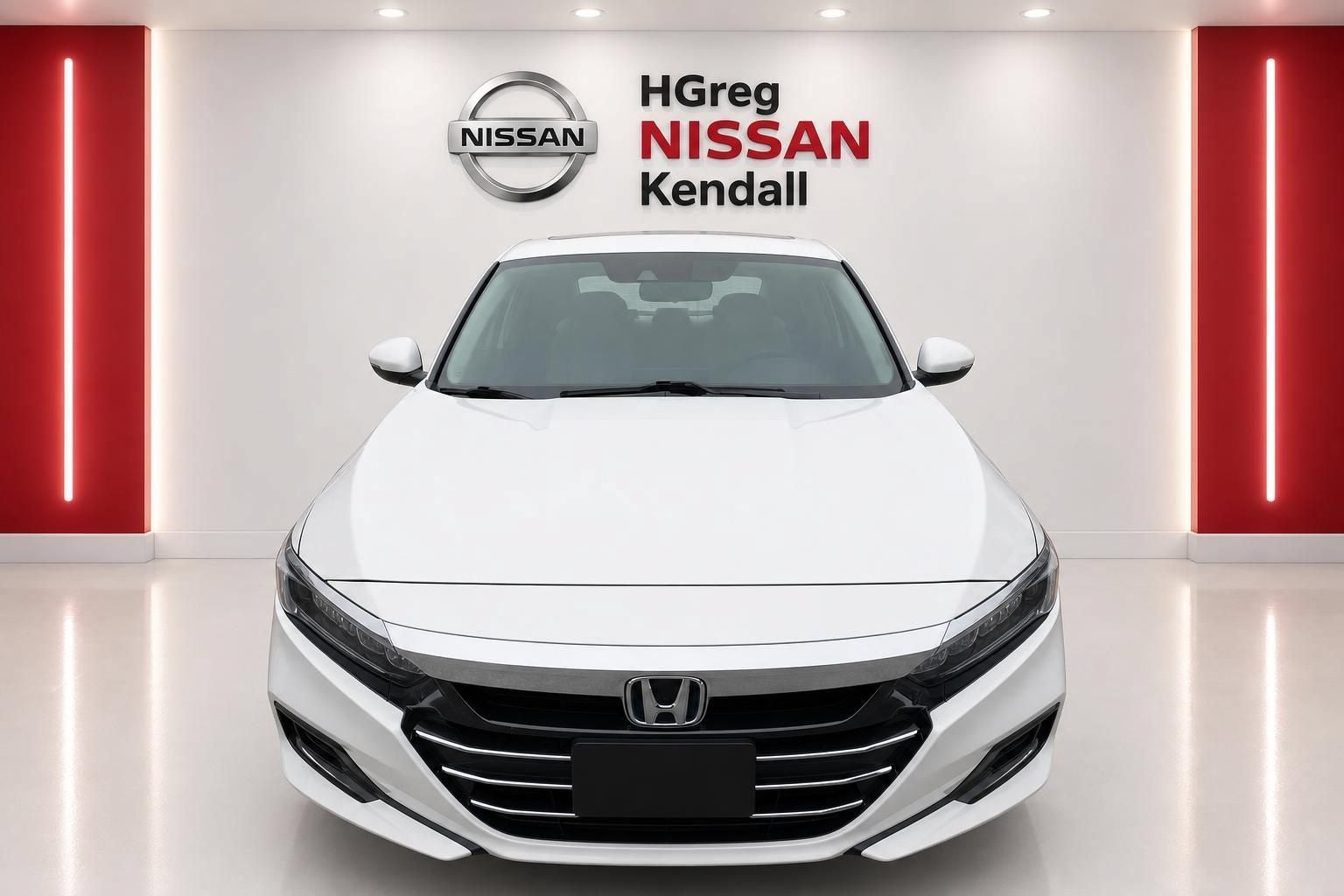 2021 Honda Accord Hybrid EX-L