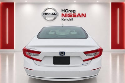2021 Honda Accord Hybrid EX-L