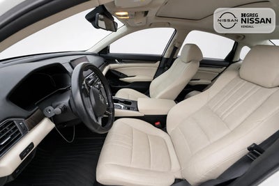 2021 Honda Accord Hybrid EX-L