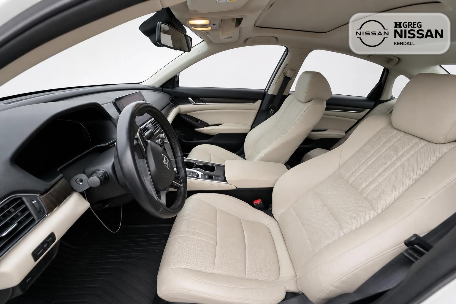 2021 Honda Accord Hybrid EX-L