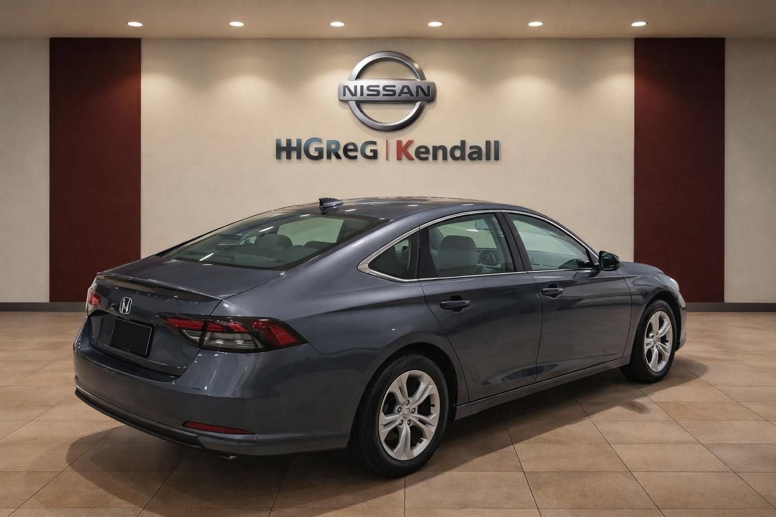 2023 Honda Accord LX
