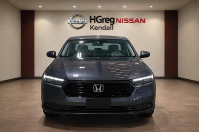 2023 Honda Accord LX