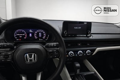 2023 Honda Accord LX