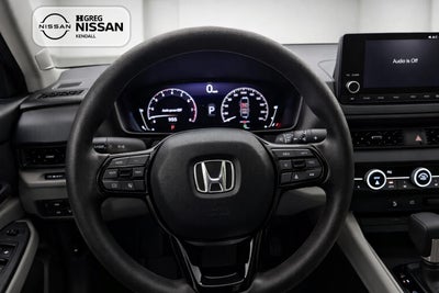 2023 Honda Accord LX